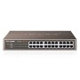 Switch TP-LINK TL-SG1024D 24-port gigabit - conmutador  - 24 puertos - sin gestionar - sobremesa