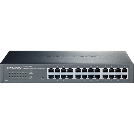 Switch TP-LINK tl-sg1024de 24 puertos