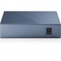 Switch TP-LINK TL-SG105  10/100/1000- conmutador  - 5 puertos - sin gestionar - sobremesa