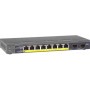 Switch Poe 8p  Netgear GS110TP