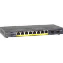 Switch Poe 8p  Netgear GS110TP