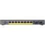 Switch Poe 8p  Netgear GS110TP