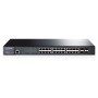 Switch TP-LINK TL-SG3424 conmutador - 24 puertos - gestionado - montaje en rack