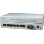 Switch KTI KS108FC 7x10/100utp+1x100fx sc