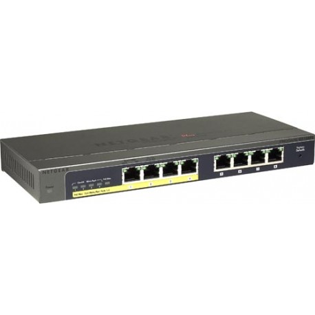 Switch Poe Netgear GS108PE