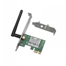 Tarjeta red PCIE inalambrica Aqprox APPPCIE150V2 150Mbps