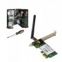 Tarjeta red PCIE inalambrica Aqprox APPPCIE150V2 150Mbps