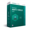 Antivirus Kaspersky 2016 1 usuario base KL1167SBAFS