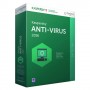 AntiVirus Kaspersky 2016 3Usuarios Base KL1167SBCFS
