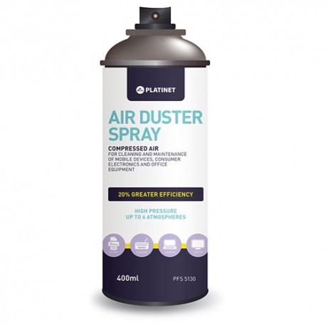 Aire comprimido platinet PFS5130  400ml