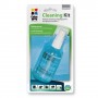 Liquido limpieza+ paño de microfibra Colorway CW-4129 para pantallas, CDs, ,,,