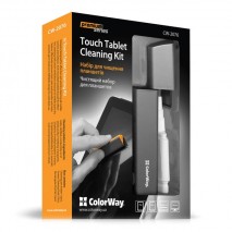 Kit limpieza para tablets Colorway  con liquido y  lapiz limpiador CW-2076