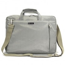 Maletin portatil 15,6" platinet York gris PTO156YG