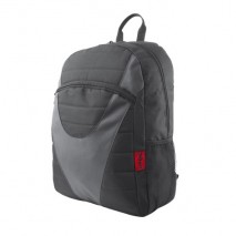 Mochila Trust para portatil hasta 16" 19806 Lightweight Backpack  black/grey