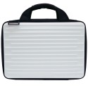 Maletin pc portatil 15,6" Mooster business MBP58-W  white