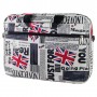 Maletin portatil Evitta 16" England EVLB000203