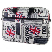 Maletin portatil Evitta 16" England EVLB000203