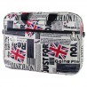 Maletin portatil Evitta 16" England EVLB000203