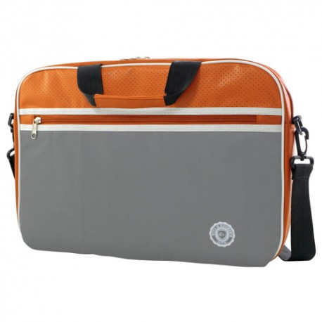 Maletin portatil Evitta naranja Retro Bag Vive 16" orange EVLB000103