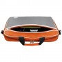 Maletin portatil Evitta naranja Retro Bag Vive 16" orange EVLB000103