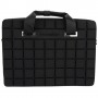 Maletin Mooster funda chocolat para pc portatil hasta 15,6" negro MBP54-BK