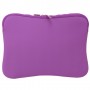 Funda bolsa Mooster  Nouveau MB56 PC portatil violet hasta 15,6"
