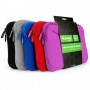 Funda bolsa Mooster  Nouveau MB56 PC portatil violet hasta 15,6"