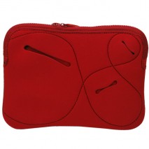 Funda bolsa Mooster  Nouveau MB56 PC portatil red hasta 15,6"