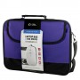 Maletin portatil 16" Evitta premium pack purple EVLB000302 + raton USB