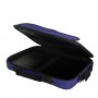 Maletin portatil 16" Evitta premium pack purple EVLB000302 + raton USB