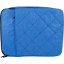 Funda Mooster asa y bolsillo Nordik netbook PC portatil / tablet hasta 12" azul  MBP51-BL1