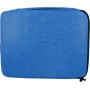 Funda Mooster asa y bolsillo Nordik netbook PC portatil / tablet hasta 12" azul  MBP51-BL1