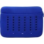 Funda bolsa Mooster  retro MB54 PC portatil blue hasta 15,6"