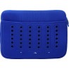 Funda bolsa Mooster  retro MB54 PC portatil blue hasta 15,6"
