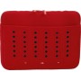 Funda bolsa Mooster  retro MB54 PC portatil red hasta 15,6"