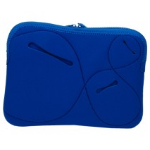 Funda bolsa Mooster  Nouveau MB56 PC portatil blue hasta 15,6"