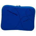 Funda bolsa Mooster  Nouveau MB56 PC portatil blue hasta 15,6"