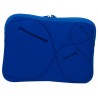 Funda bolsa Mooster  Nouveau MB56 PC portatil blue hasta 15,6"