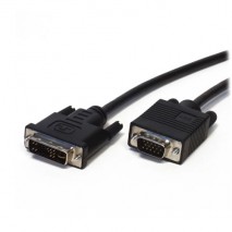 Cable 3Go DVI-VGA macho/macho  2m CDVIVGA