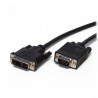 Cable 3Go DVI-VGA macho/macho  2m CDVIVGA