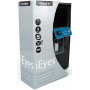 Webcam Mooster 1,3 Mpixels ieyes blue 30fps - software hasta 5,0 pixels - microfono integrado - boto