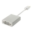 Adaptador USB 3,0 a VGA