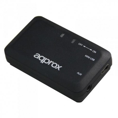 Receptor de musica bluetooth Aqprox APPBT04
