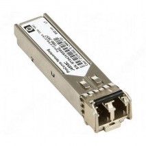 HP J4858C Módulo de transceptor SFP (mini-GBIC)  1000Base-SX LC de modos múltiples