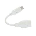 Cable USB 3,1 tipo C macho a tipo A hembra OTG