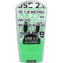 Cable Mooster  USB 2,0 para impresora tipo a-b macho macho de 1,8 metros 417-758
