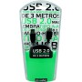 Cable Mooster  alargador USB 2,0 tipo a-a macho hembra de 3 metros 417-761