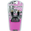 Cable Mooster  USB 3,0 tipo A-A macho - macho de 1,8 m,