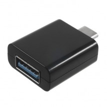 Adaptador  USB 3,1 tipo C macho a USB  3,0 hembra OTG