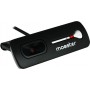 Webcam Mooster 1,3 Mpx, ieyes black 30fps - software hasta 5,0 pixels - microfono integrado - boton